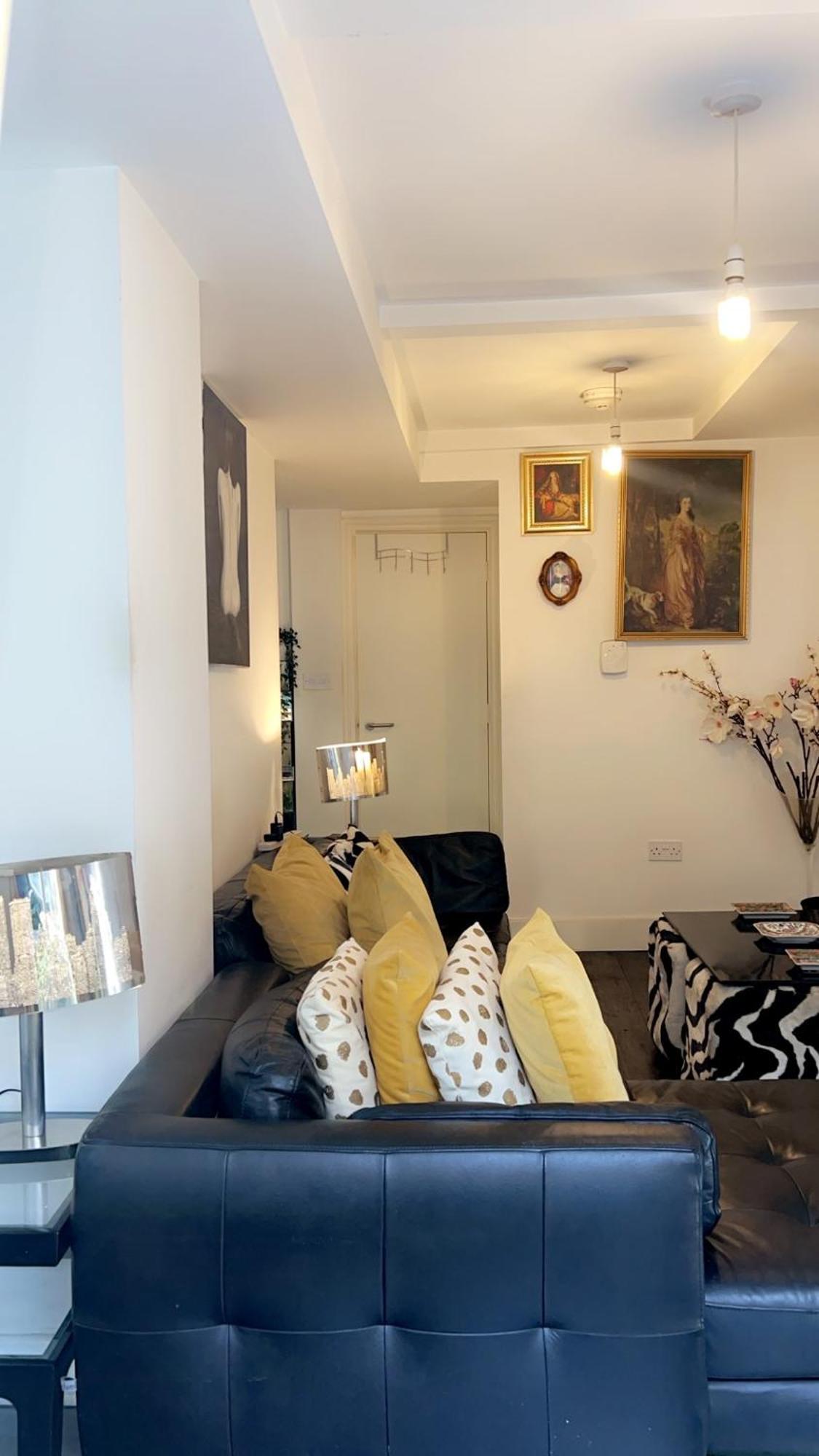 Deluxe Garden Apartment Лондон Екстериор снимка