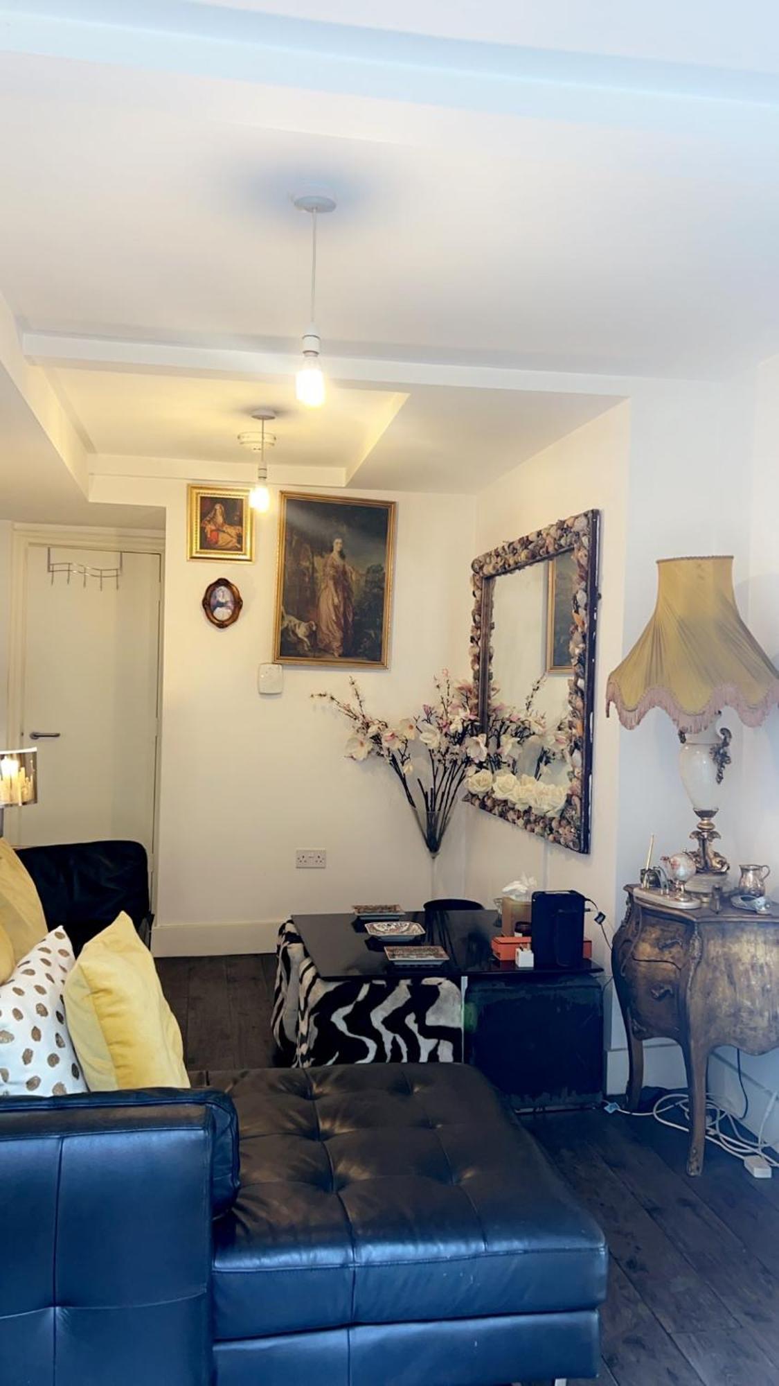 Deluxe Garden Apartment Лондон Екстериор снимка