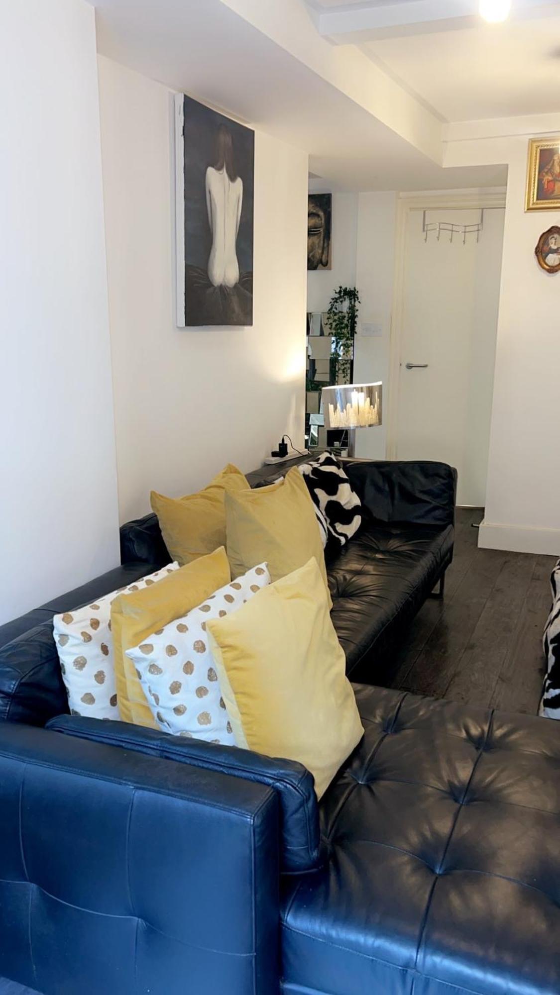 Deluxe Garden Apartment Лондон Екстериор снимка