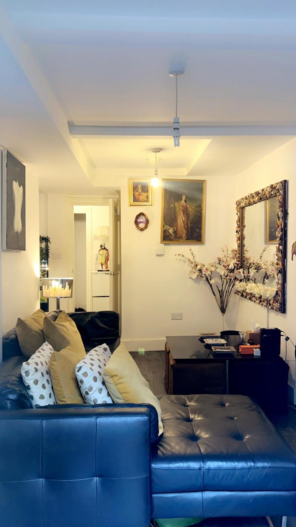Deluxe Garden Apartment Лондон Екстериор снимка
