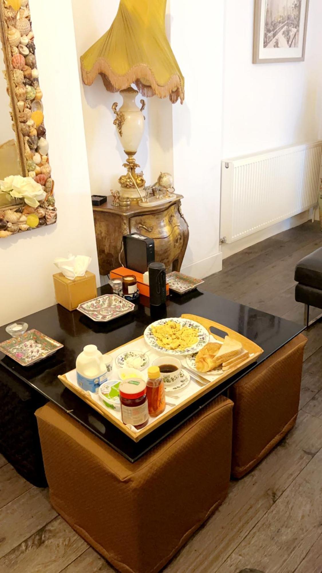 Deluxe Garden Apartment Лондон Екстериор снимка